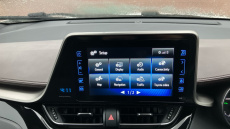 Toyota C-HR 1.8 Hybrid Excel 5dr CVT [Leather] Hybrid Hatchback